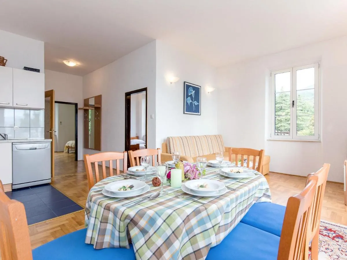 Apartment Vila Triestina - Lov520 Poljane